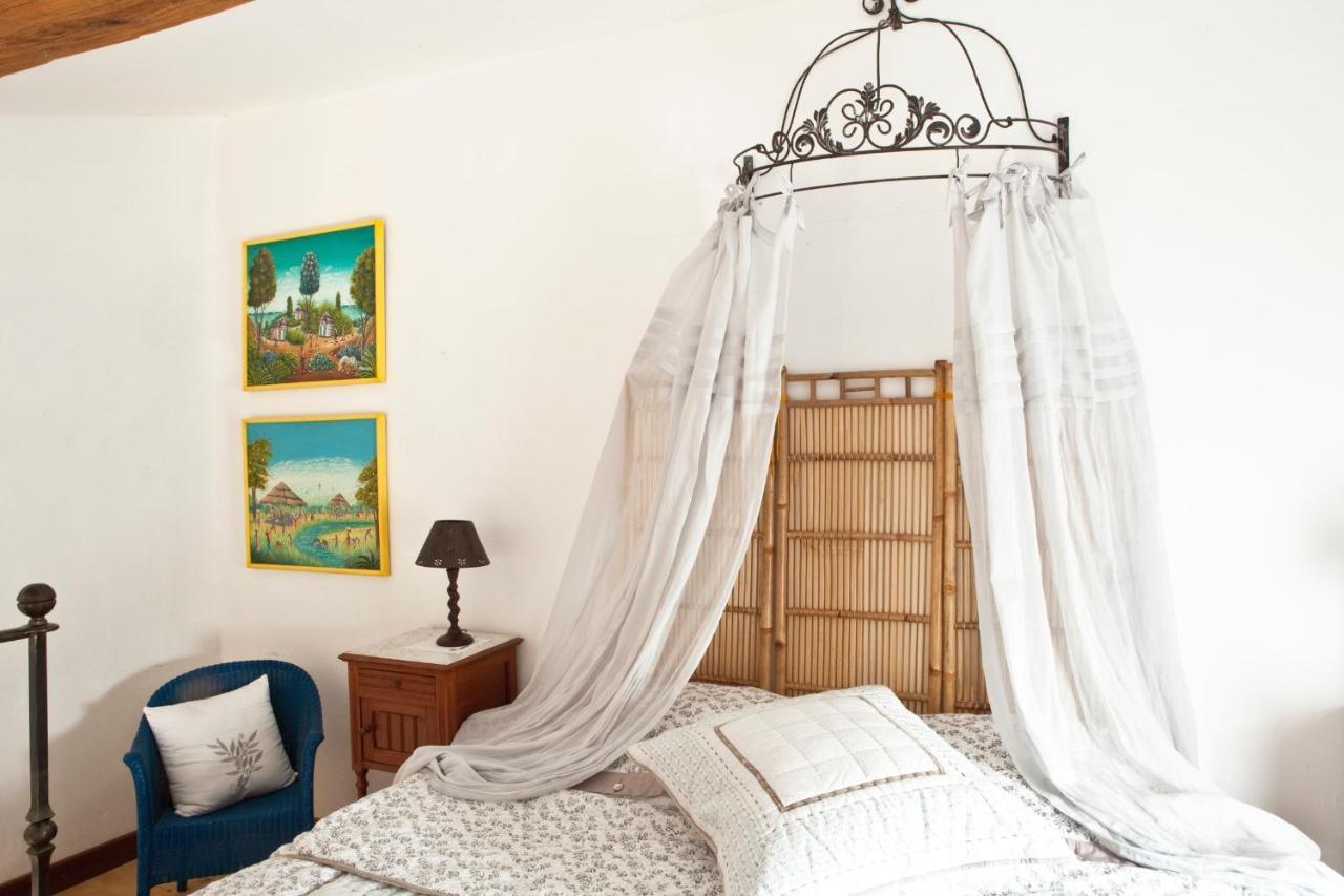 Bed and Breakfast Mas La Jaina Bargemon Экстерьер фото