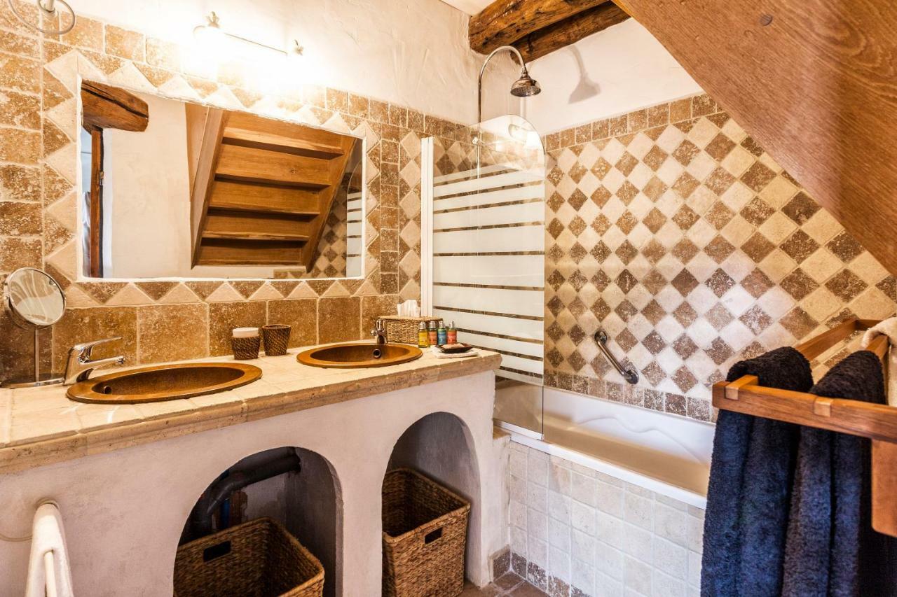 Bed and Breakfast Mas La Jaina Bargemon Экстерьер фото