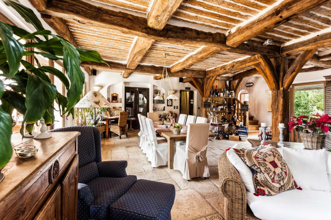 Bed and Breakfast Mas La Jaina Bargemon Экстерьер фото