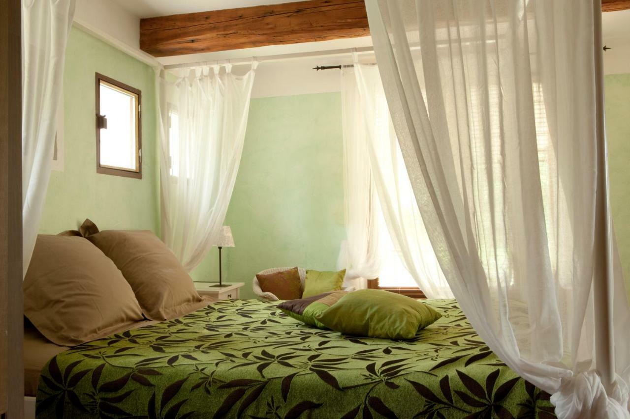 Bed and Breakfast Mas La Jaina Bargemon Экстерьер фото