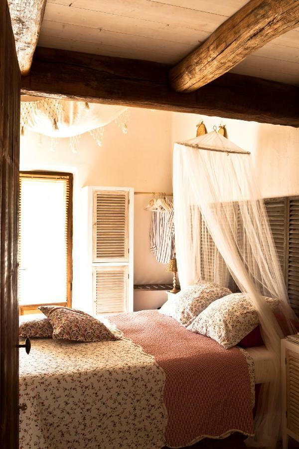 Bed and Breakfast Mas La Jaina Bargemon Экстерьер фото
