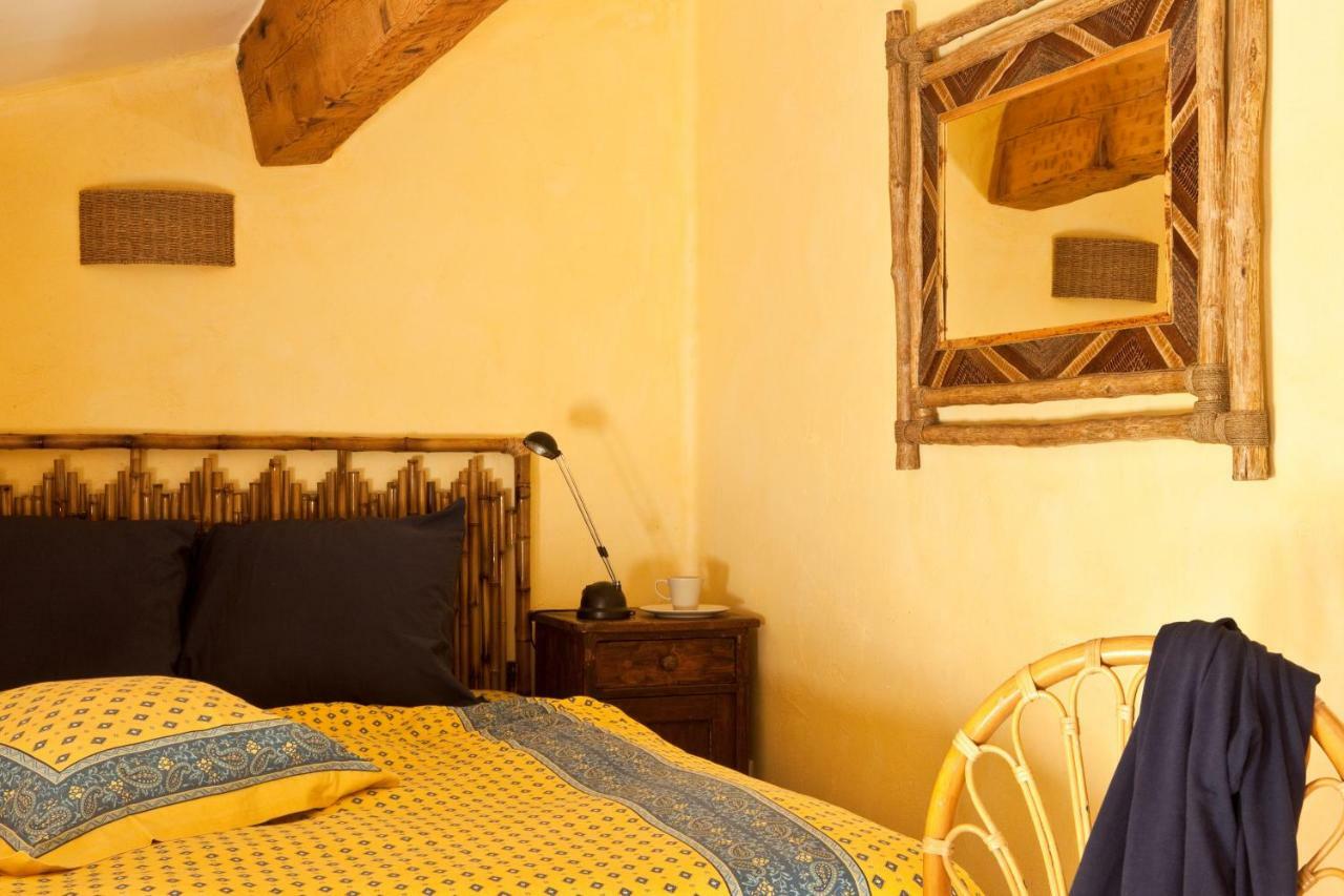 Bed and Breakfast Mas La Jaina Bargemon Экстерьер фото