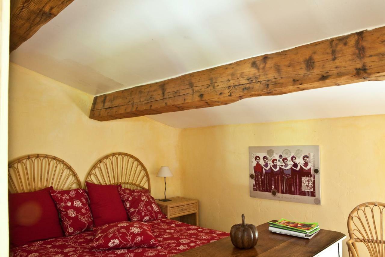 Bed and Breakfast Mas La Jaina Bargemon Экстерьер фото