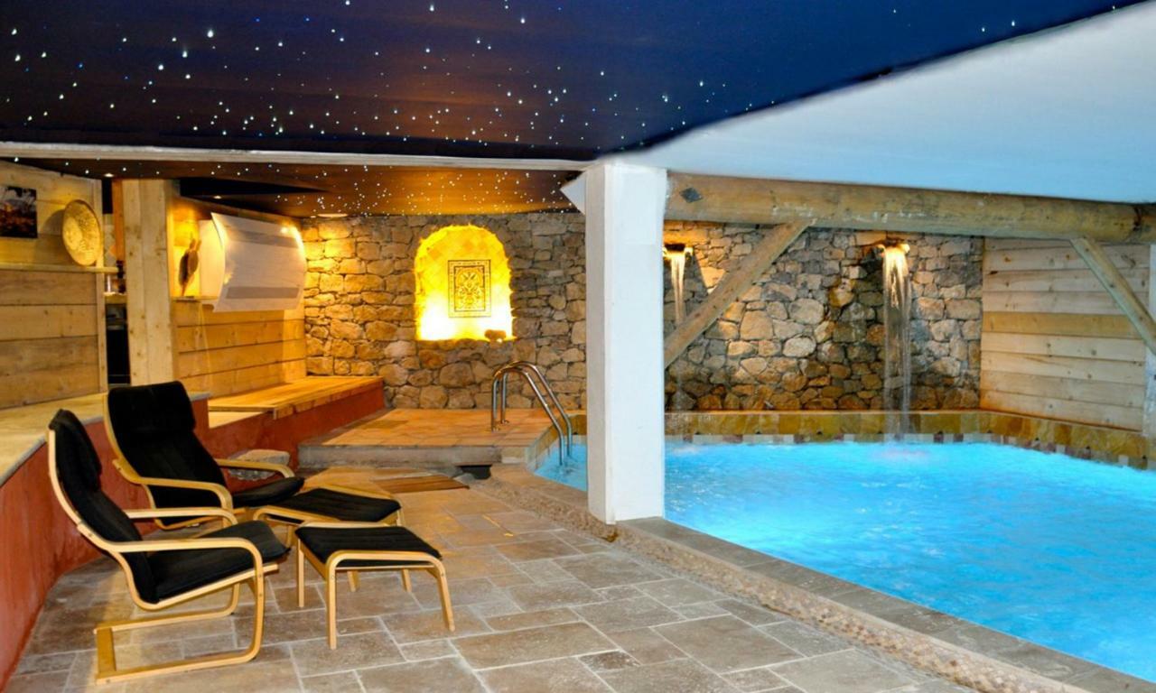 Bed and Breakfast Mas La Jaina Bargemon Экстерьер фото