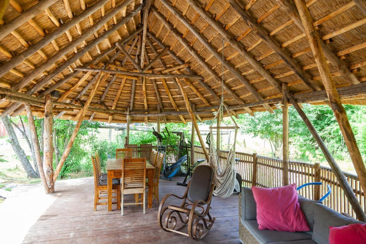 Bed and Breakfast Mas La Jaina Bargemon Экстерьер фото