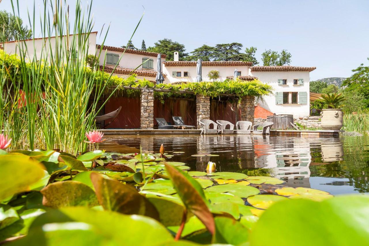 Bed and Breakfast Mas La Jaina Bargemon Экстерьер фото