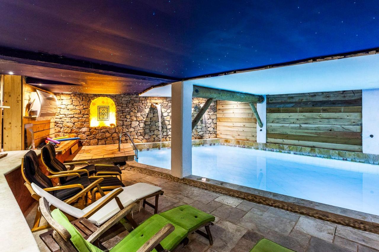 Bed and Breakfast Mas La Jaina Bargemon Экстерьер фото